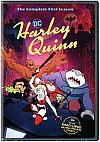 Harley Quinn (1ª, 2ª, 3ª Temporada)
